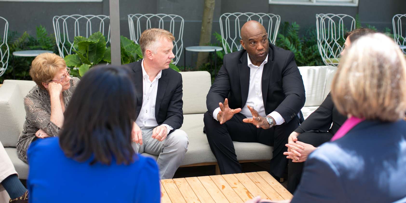 Nonprofit Leadership Consulting