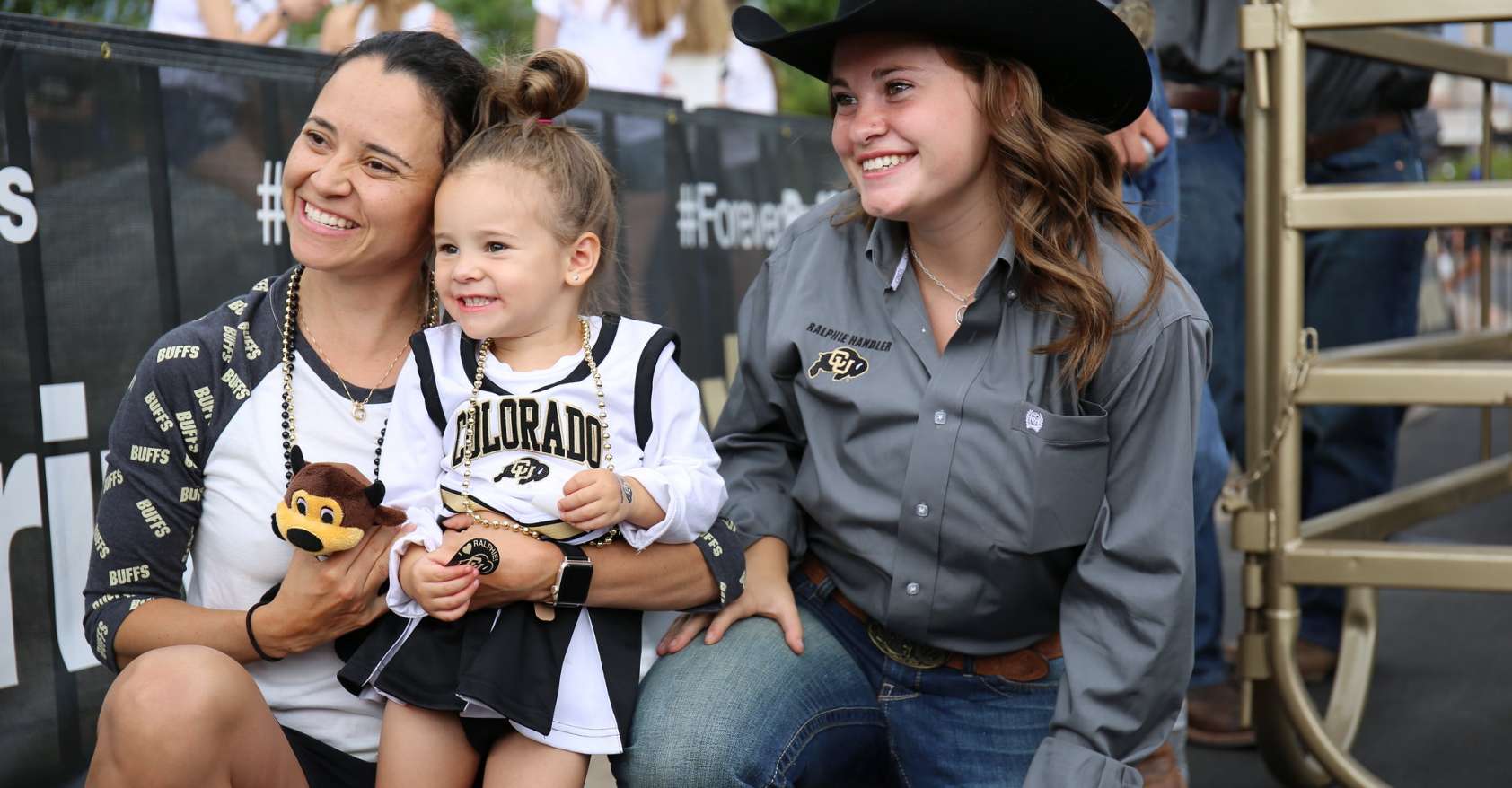 CU Boulder Western Event