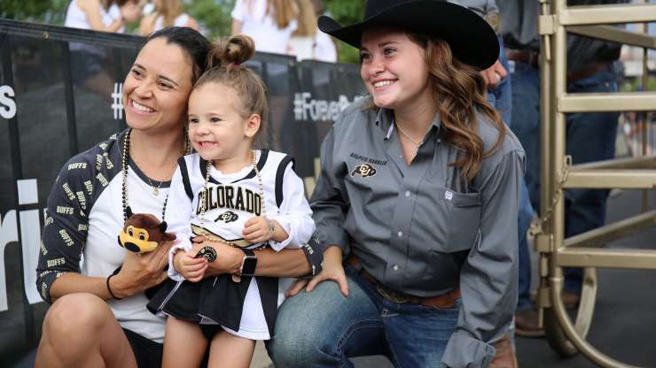 CU Boulder Western Event