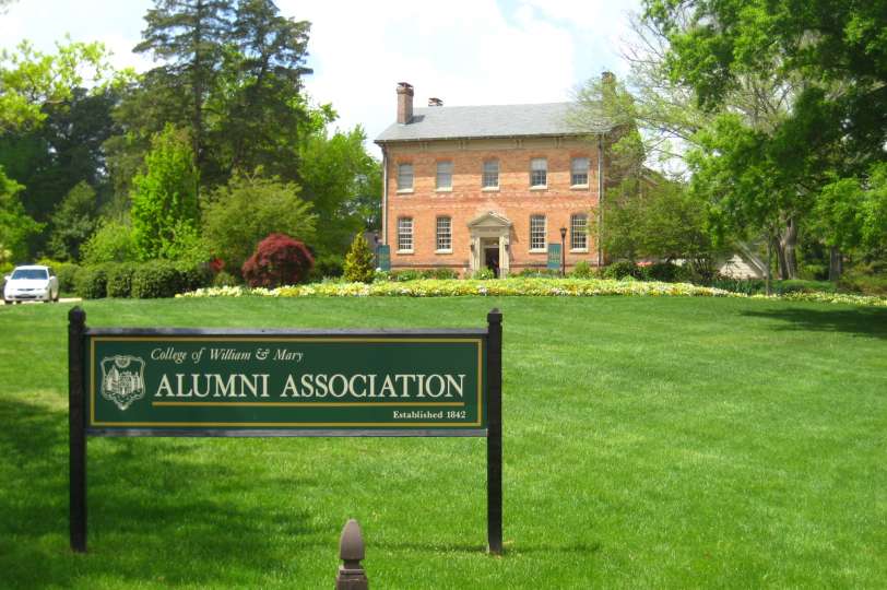 william_mary_alumni_house