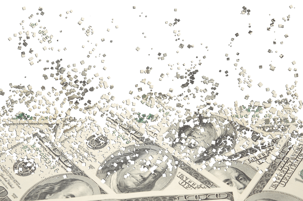 Inside_Philanthropy_dissolving_dollar_bills