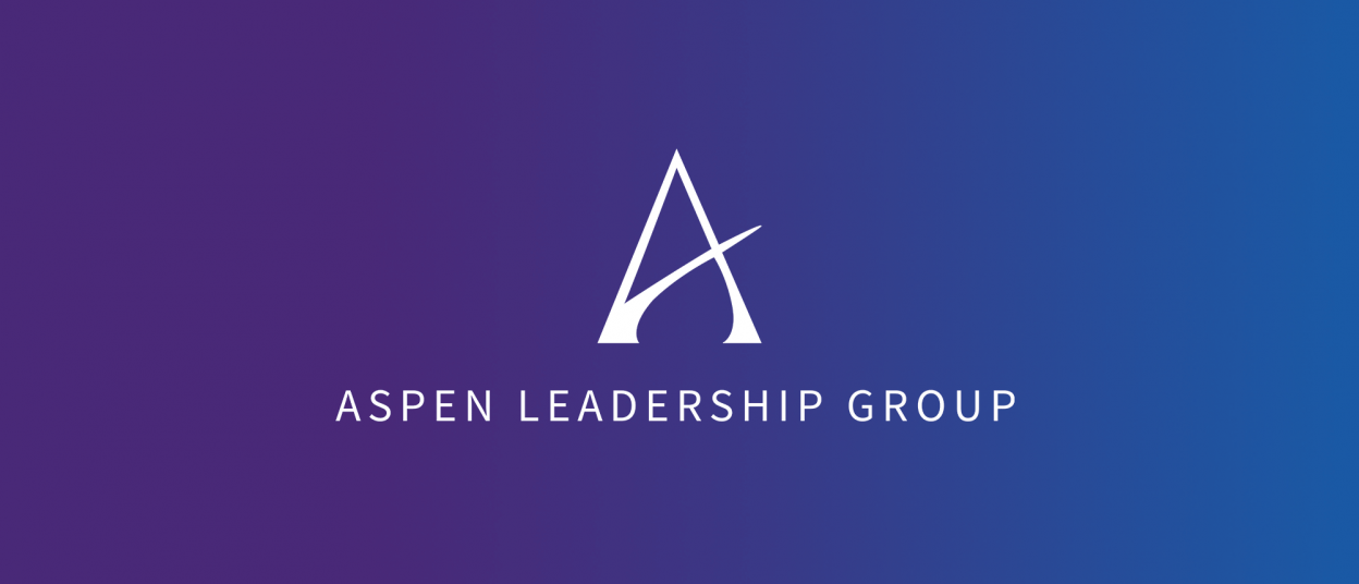 Aspen Leadership Group Banner Logo