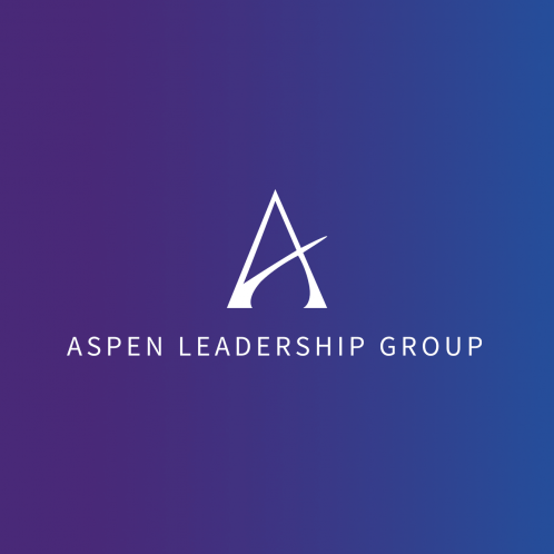 Aspen Leadership Group Banner Logo