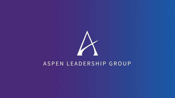 Aspen Leadership Group Banner Logo