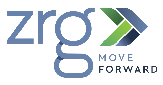 The ZRG Companies logo