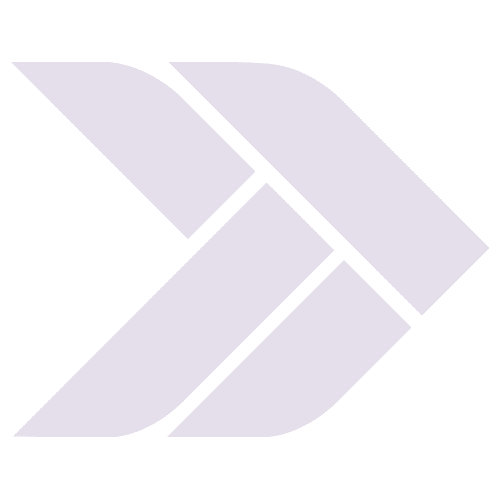 The ZRG symbol in transparent purple