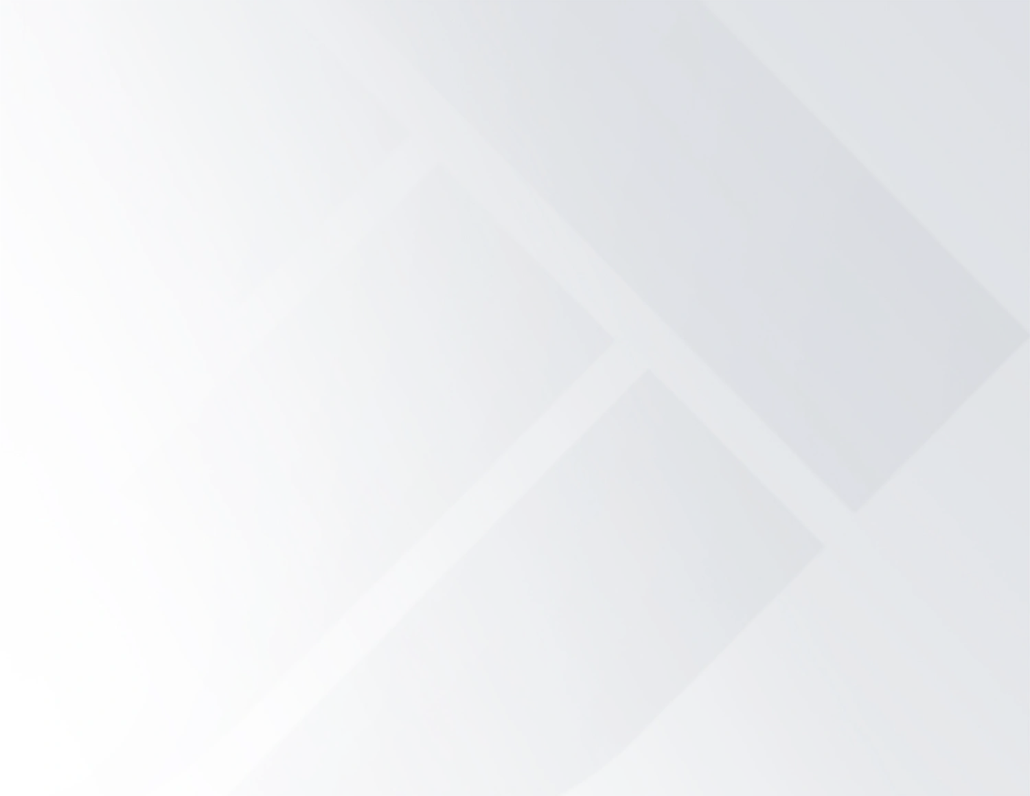A transparent ZRG chevron